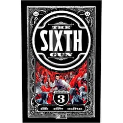 Cullen Bunn,Brian Hurtt,Tyler Crook,A.C. Zamudio The Sixth Gun Omnibus Vol. 3 (3)