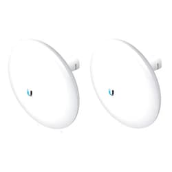 Ubiquiti Networks 2 PACK NBE-5AC-GEN2 NanoBeam ac Gen2 airMAX ac CPE with Dedicated Management Radio