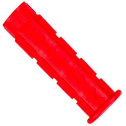 Oury Single Compound Grips Red