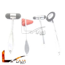LAJA IMPORTS 4 NEUROLOGICAL Hammer Set Chiropractic Physical Therapy