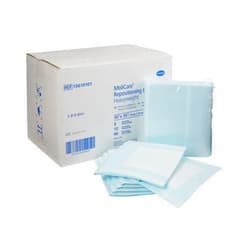HARTMANN H MoliCare Disposable Underpad Heavy Absorbency Polymer 30 X 36 (30 X 36 Inch (5 ct))