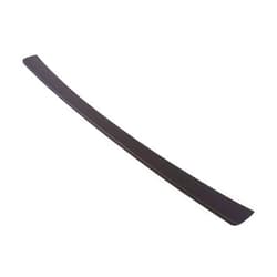 Travall Car Trunk Bumper Protector Compatible with Toyota RAV4 SUV, Estate (2018-) - Vehicle-Specific Black Smooth Plastic Bumper Protection Against Scuffs and Scratches