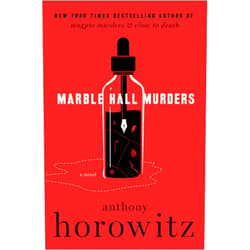 By Anthony Horowitz (Author) Format: Kindle Edition Marble Hall Murders: A Novel