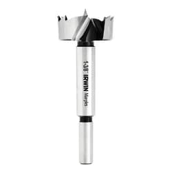 IRWIN 1966933 Irwin Marples Wood Drilling Forstner Bit, 1-3/8