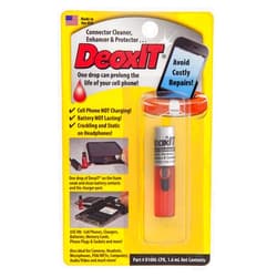 CAIG LABORATORIES DeoxIT, D100L-CPK (Cell Phone Connector Cleaner)