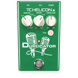 TC-Helicon TC Helicon DUPLICATOR Multi-effects Pedals