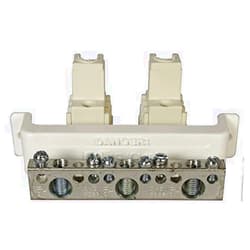 MidNite Solar MNTBB2-9 W Busbar, White