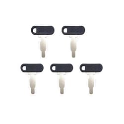 AIB2C 5pcs 35111-880-013 Ignition Key for Honda Generator&Power Equipment