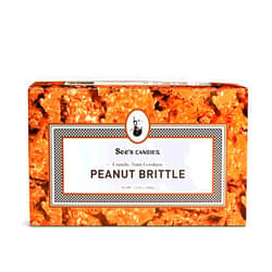 See's Candies Peanut Brittle (1 Pound 8 Ounces)