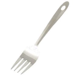 Chef Craft Select Meat and Potato Fork, 9.25 inch, Stainless Steel