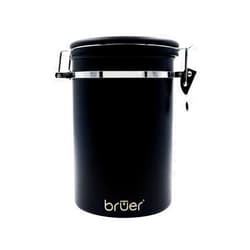 Bruer Coffee Vault - Black