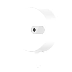 Linptech Human Presence Sensor ES1,Smart Motion Sensor with 24G mmWave Radar,Occupancy Sensor Requires Tuya Zigbee Hub for Home Security and Automation,Compatible with Alexa,Smart Life,Z2MQTT,ZHA