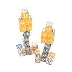 Uncle Goose Dutch Blocks - Made in The USA