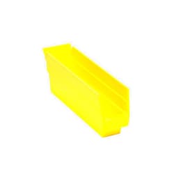 Quantum Storage Systems QSB100YL Economy Part Organizer Yellow Bins 12
