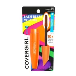 Covergirl Pride Lash Blast Volume Waterproof Mascara, Very Black, 0.44 Fl. Oz.