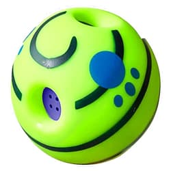 Generic Squeaky Ball for Dogs,Interactive Dog Toys,Fun Giggle Sounds When Rolled or Shaken,Giggle Ball for Pets,Training Fetching Dog Gifts