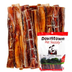Downtown Pet Supply Bully Sticks for Dogs (6
