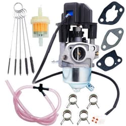 Hippotech Carburetor for Kipor KGE3000Ti KGE3500Ti IG3000 Inverter Generator Carb with Mounting Gasket Cleaner Tool Kit