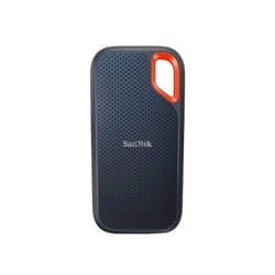 SanDisk SSD External 4TB USB 3.2 Gen2 Read Up to 1050MB/s Splashproof Dustproof SDSSDE61-4T00-GH25 Extreme Portable SSD V2 Win Mac PS4 PS5 Eco Package 4)4TB 2) Mid range