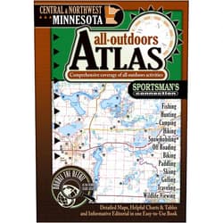 By Sportsman's Connection (Author), Jim Billig (Editor) Format: Kindle Edition Central Northwest Minnesota All-Outdoors Atlas & Field Guide