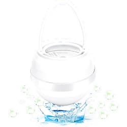 Dearstar Bath Filter for tub-Shower Water Filter,8 Stages Bath Ball Filter,Water Filter for Tub Faucet - BPA Free, Purify Your Bath water for Healthier Skin and Hair