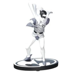 DC Collectibles Batman Black & White Robin by Carmine Infantino Statue