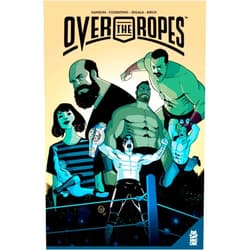 Jay Sandlin,Antonello Cosentino,Francesco Segala,Justin Birch Over The Ropes Vol. 1 (1)