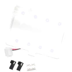 Wosijm W11043011 Refrigerator Freezer LED Module Light for Whirlpool Kenmore Maytag Fridge Refrigerator -Replaces W10866538 EAP12070396 4533926