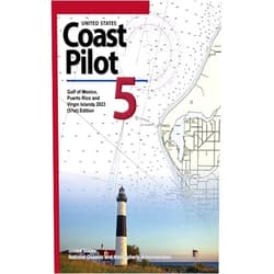 By United States National Oceanic and Atmospheric Administration (Author), NOAA (Author) Format: Kindle Edition United States Coast Pilot 5: Gulf of Mexico, Puerto Rico and Virgin Islands 2023 (51st) Edition (United States Coast Pilot: Official NOAA Sailing Directions (Atlantic, Gulf, Pacific & Alaska) 2023)