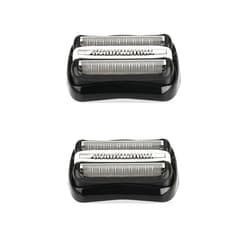 Kepouse 2 Pack Series3 32B Replacement Head Compatible with Braun S3 Electric Shaver, Head Accessories Compatible with Braun S3 model 3040s 3000s 3050cc 3010s 3070cc 3080s 3090s 310s 3020s