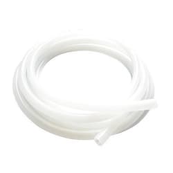 Hohitto Silicone Tubing, Hohitto Flexible hose, 6mm ID x 8mm OD Length 10 Meters(Approx.32.81ft), wall thickness 1mm, Silicone Water tube for Pump Transfer for Laser machine, for industrial applications