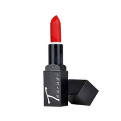 Tsarasi Matte Purely Nude Lipstick, Soften and Smooth with Jojoba Oil and Vitamin E, Long Lasting1count (Radiant Spark #19)