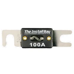 Install Bay ANL100-10 ANL Fuses, 10 pk (100 Amps) Consumer electronic