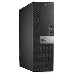 Dell OptiPlex 7050 SFF Desktop Computer PC,Intel Core i7-7700 3.60GHz,32GB DDR4 Ram 512GB NVMe M.2 SSD,Built-in WiFi & Bluetooth,HDMI,DVD-RW,Windows 10 Pro,Wireless Keyboard & Mouse (Renewed)