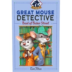 By Eve Titus (Author), Paul Galdone (Illustrator) Basil of Baker Street (The Great Mouse Detective)