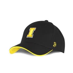 Scale Wear University of Iowa Hawkeyes Baseball Hat Adjustable Cap Mens & Womens Football Wrestling Basketball Softball Caitlin Clark