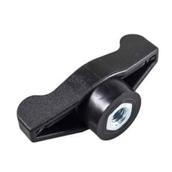 Apex Tool Supply 720-04122 Knob-Wing 5/16-18 Replacement Part for MTD 720-04122 Yard Machines, Bolens, Yard Man, Troy-Bilt, Cub Cadet, Husky, Murray Lawn Mower Lawn Tractor Snowblower
