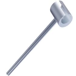 Gribouillage Door Hinge Adjustment Tool, Doors Hinge Repair Tools, 23mm Adjustable Door Hinge Repair Spanner, Hinges Gap Adjusting Wrench Tool