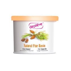 Depileve Hair Removal Wax - Pine Rosin Wax 14 oz - All-Purpose Fine Hair Wax - Full Body Wax