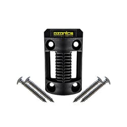 Ozonics Smart Arm Permanent Tree Mount with 4 Phillips Head Screws – Durable and Low-Profile Mount for Secure Attachment to Trees and Blinds, Compatible Smart Arm Mounting System