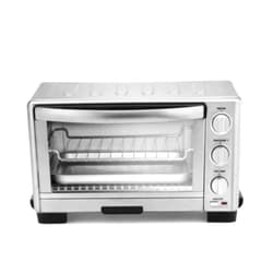 Cuisinart TOB-1010 Toaster Oven Broiler, 11.875