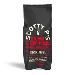 Scotty P's Big Mug Coffee Scotty P's French Roast Ground Coffee