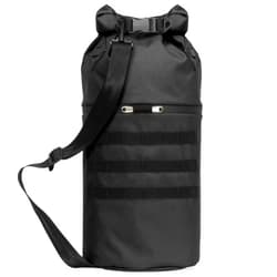 Xtreme Sight Line ~ AQUA RT Faraday Dry Bag ~ Water-Proof Faraday Dry Bag for Laptops, Tablets, and Mid-Size Electronics ~ Tracking/Hacking Defense ~ Black