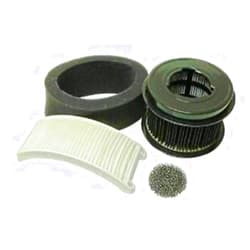 Txdiyifu For Bissell PowerForce Style 12 Filter Kit - 2032120