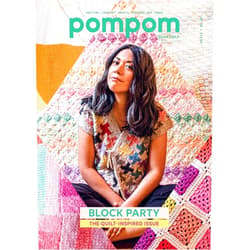 By Ainur Berkimbayeva (Author), Amalia Sieber (Author), Chantal Laplante (Author), Lydia Gluck and Meghan Fernandes (Editor) & 1 more PomPom Quarterly No. 36 - Spring 2021