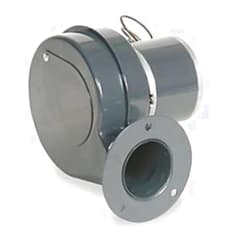 Agcon Supply Dayton 1TDN7 Blower Fan With Round Flange HVAC