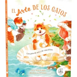 By Jenn Bailey (Author), Nyangsongi Nyangsongi (Illustrator), Irene Alvarez Lata (Translator) & 0 more El arte de los gatos