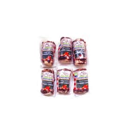 Montchevre Montechevre Goat Cheese, Cranberry Cinnamon, 4 Oz (Pack Of 6)