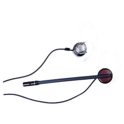 Plantronics Blackwire C435-M Stereo or Mono UC Headset, Microsoft Lync Compatible - Non-Retail Packaging - Black