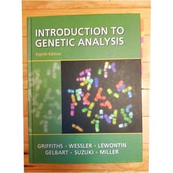 By Anthony J.F. Griffiths (Author), Susan R. Wessler (Author), Richard C. Lewontin (Author), William M. Gelbart (Author), David T. Suzuki (Author), Jeffrey H. Miller (Author) & 3 more Introduction to Genetic Analysis
